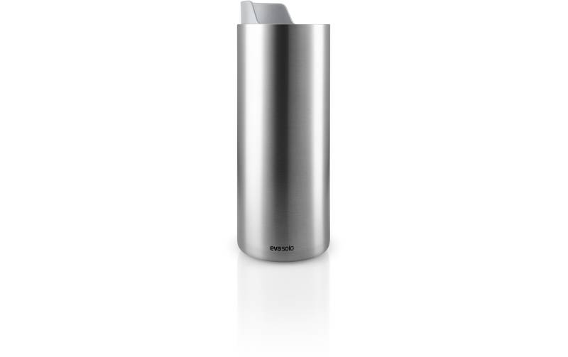 Eva Solo Thermobecher »Cup Urban To Go Marble Grey 0.35l« von Eva Solo