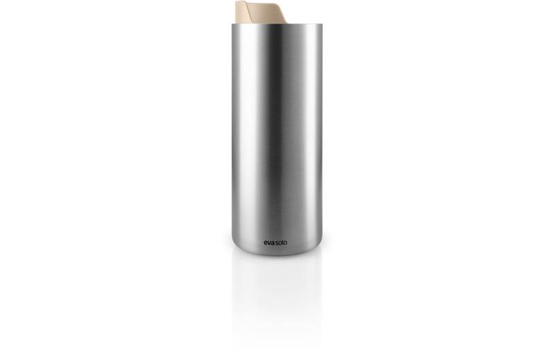 Eva Solo Thermobecher »Cup Urban To Go Soft Beige 0.35l« von Eva Solo