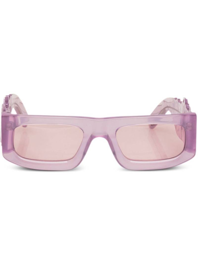 Evangelisti World Drop 1 sunglasses - Pink von Evangelisti World