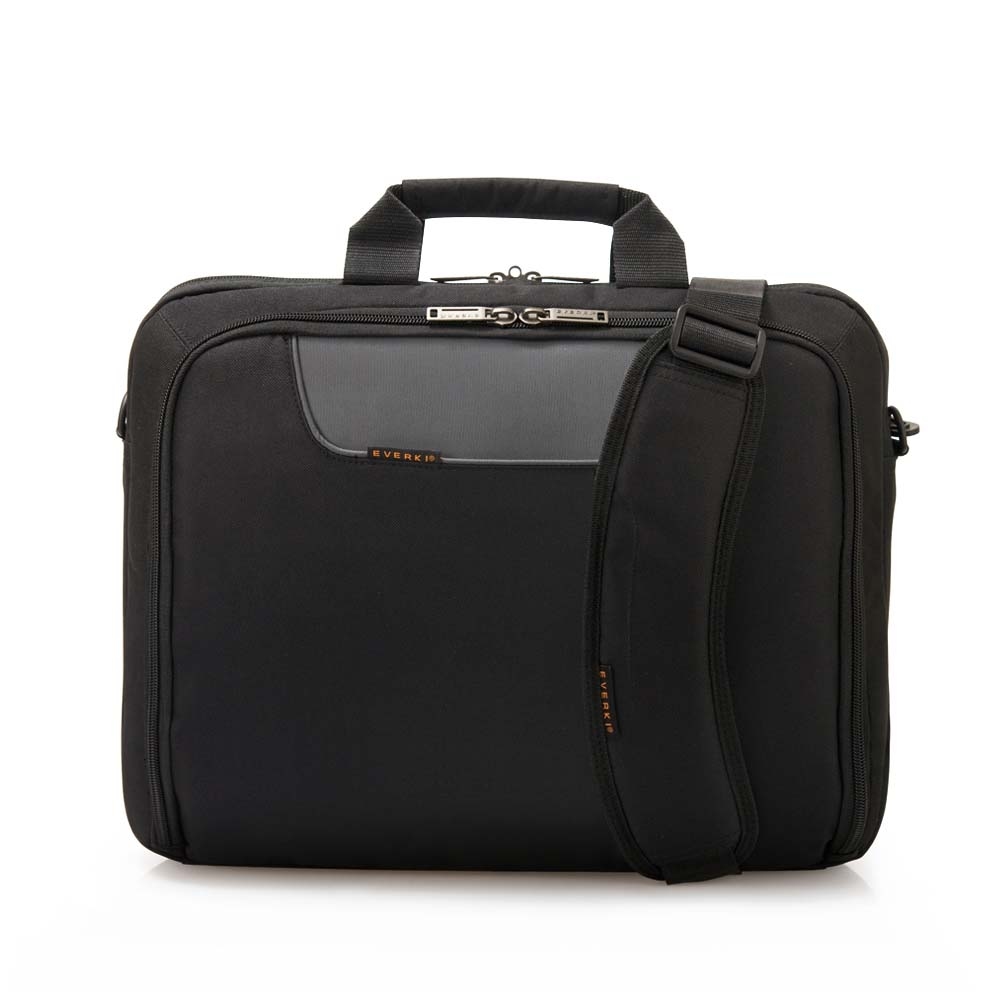 Advance, Laptoptasche in schwarz 40.6 cm von Everki