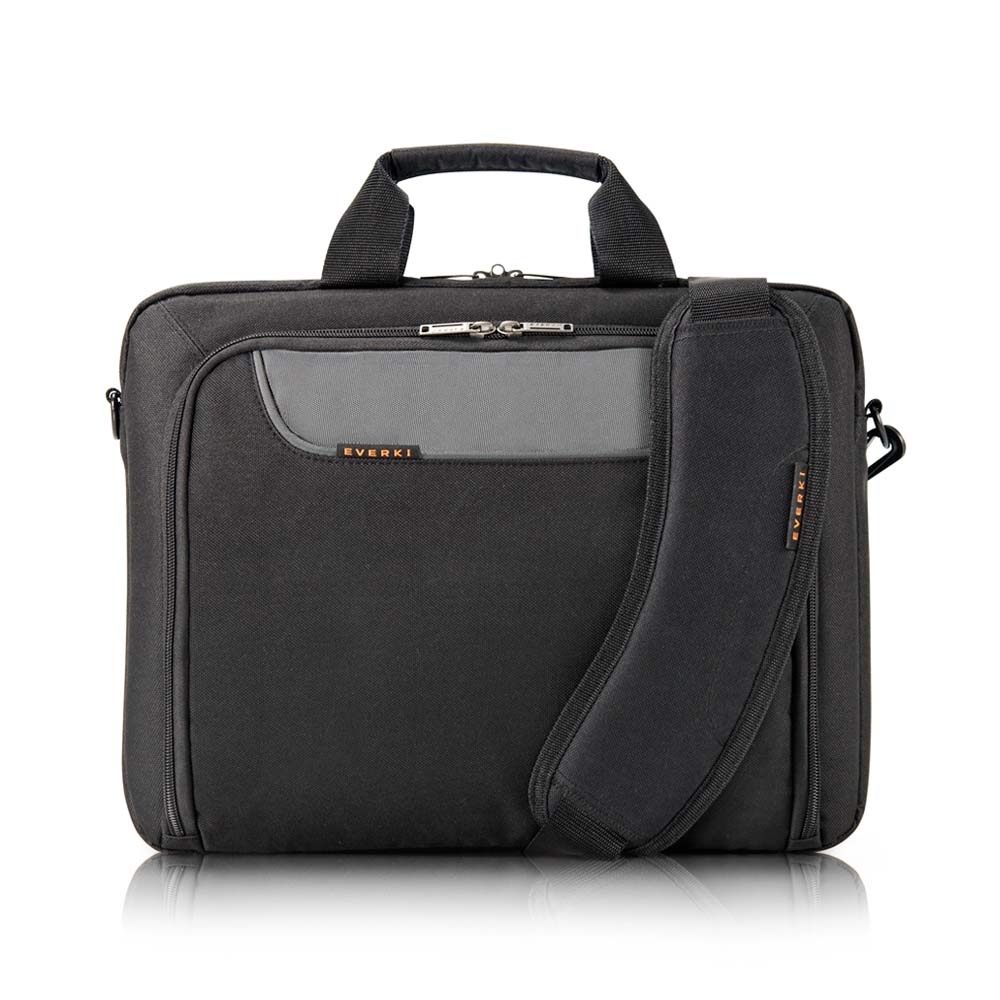 Advance, Laptoptasche in schwarz 35.9 cm von Everki