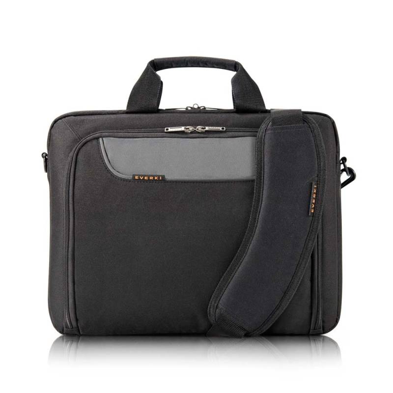 Advance, Laptoptasche in schwarz 35.9 cm von Everki