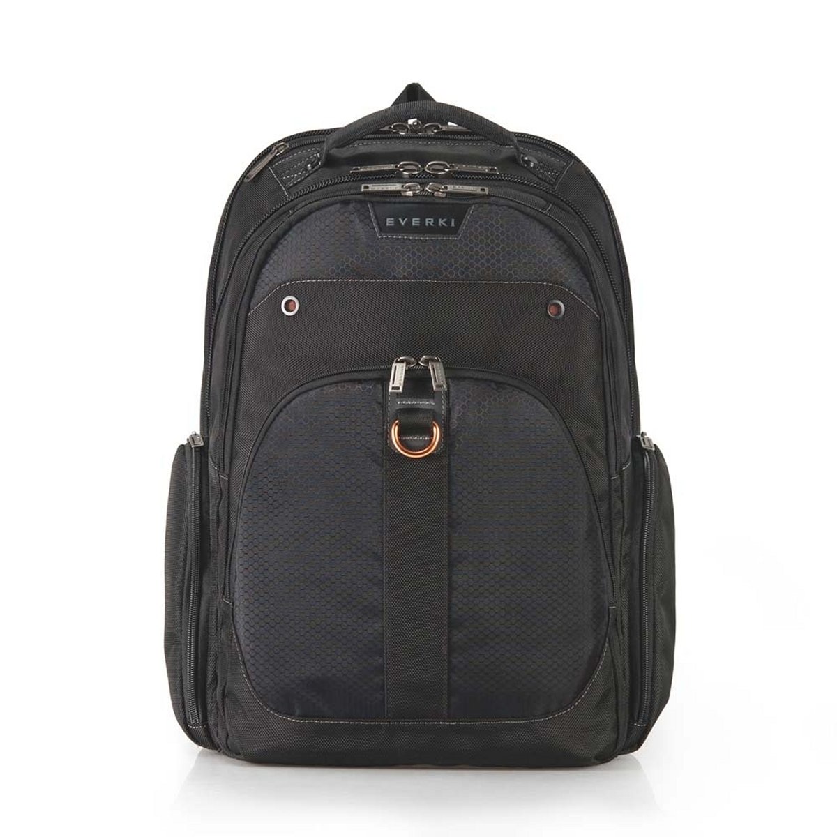 Atlas - Laptop-Rucksack 13-17 Zoll in schwarz von Everki