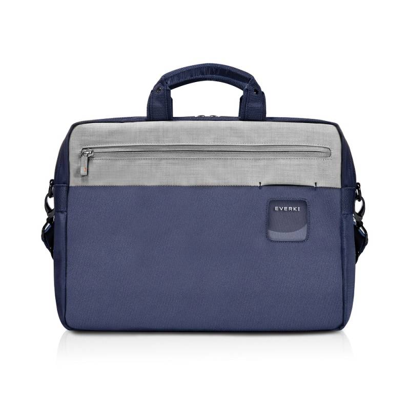 ContemPRO Commuter Briefcase - Laptoptasche für Geräte bis 15,6 Zoll in Navy von Everki