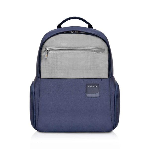 Contempro Commuter - Laptop Rucksack 15.6 Damen Blau von Everki