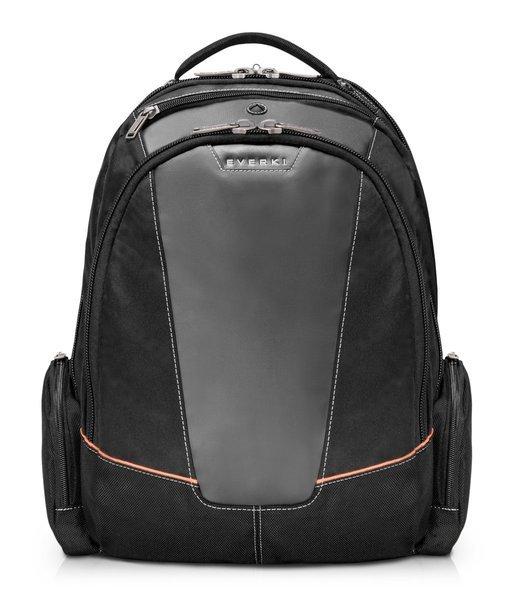 Everki - Flight Laptop-Rucksack, für Damen, Schwarz, One Size von Everki