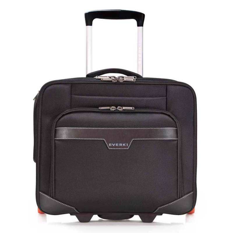 Everki - Journey  Laptop-Trolley, One Size, Schwarz von Everki