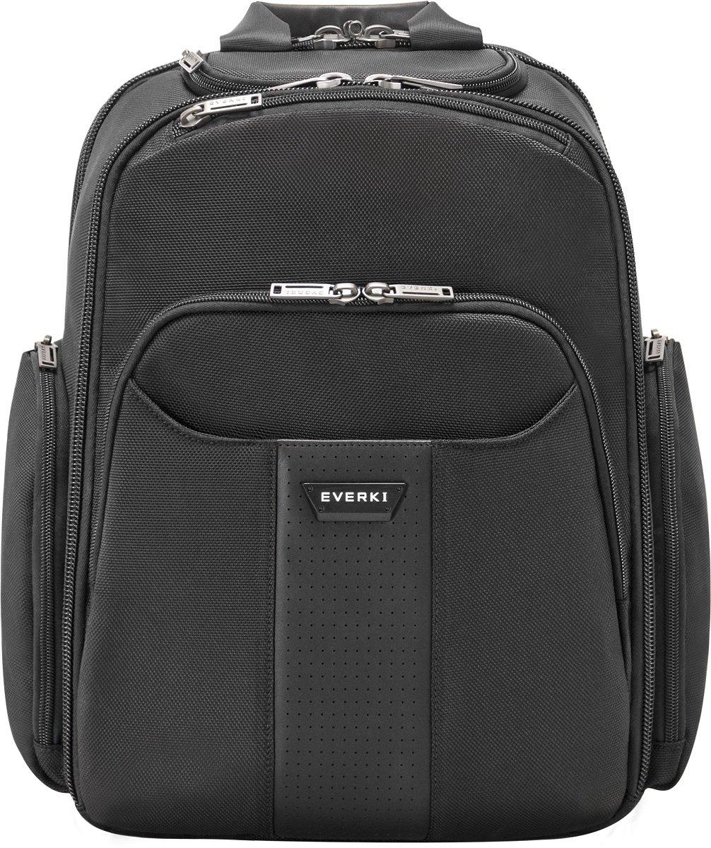 Versa 2 Laptop-rucksack Herren Schwarz von Everki