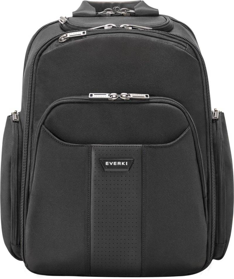 Versa 2 Laptop-rucksack Herren Schwarz von Everki