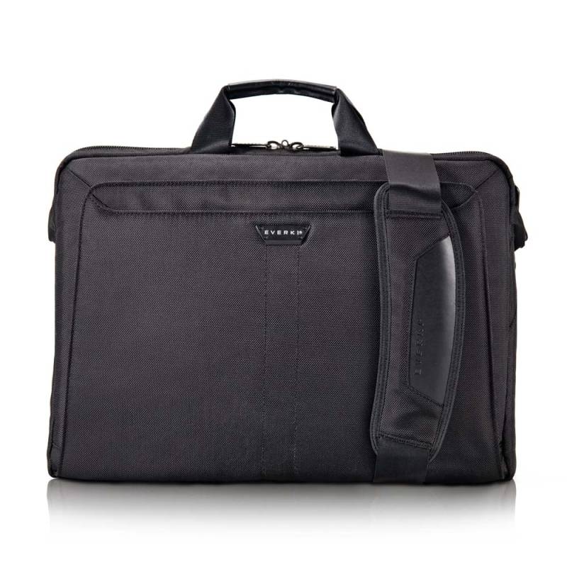 Lunar - 18,4" Laptoptasche in schwarz von Everki