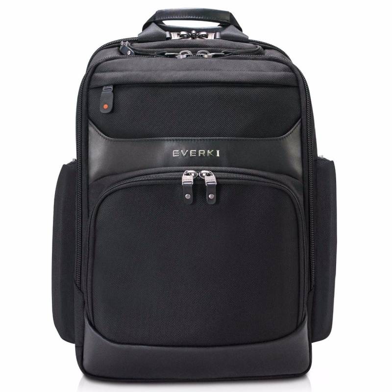 Onyx - Premium Laptop-Rucksack für Geräte bis 15,6-Zoll von Everki