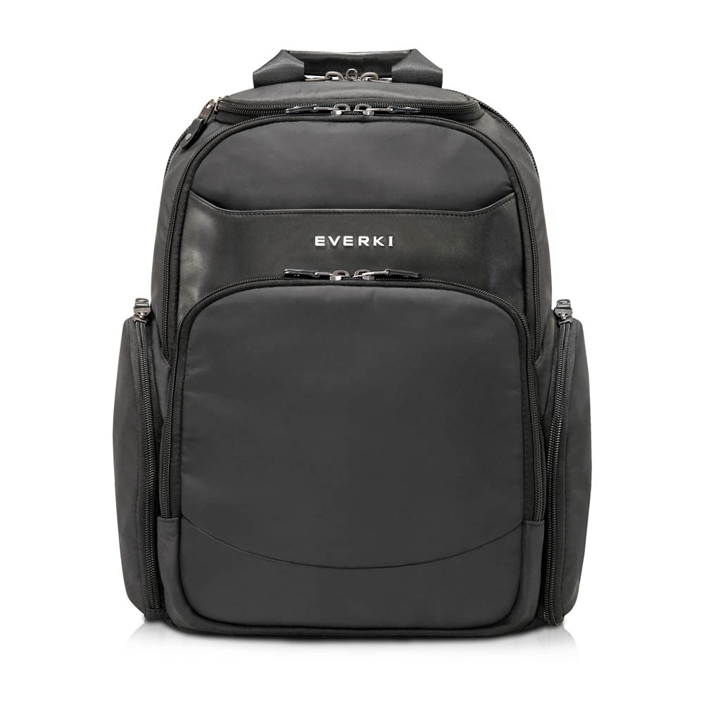 Suite Premium Laptop-Rucksack in schwarz von Everki