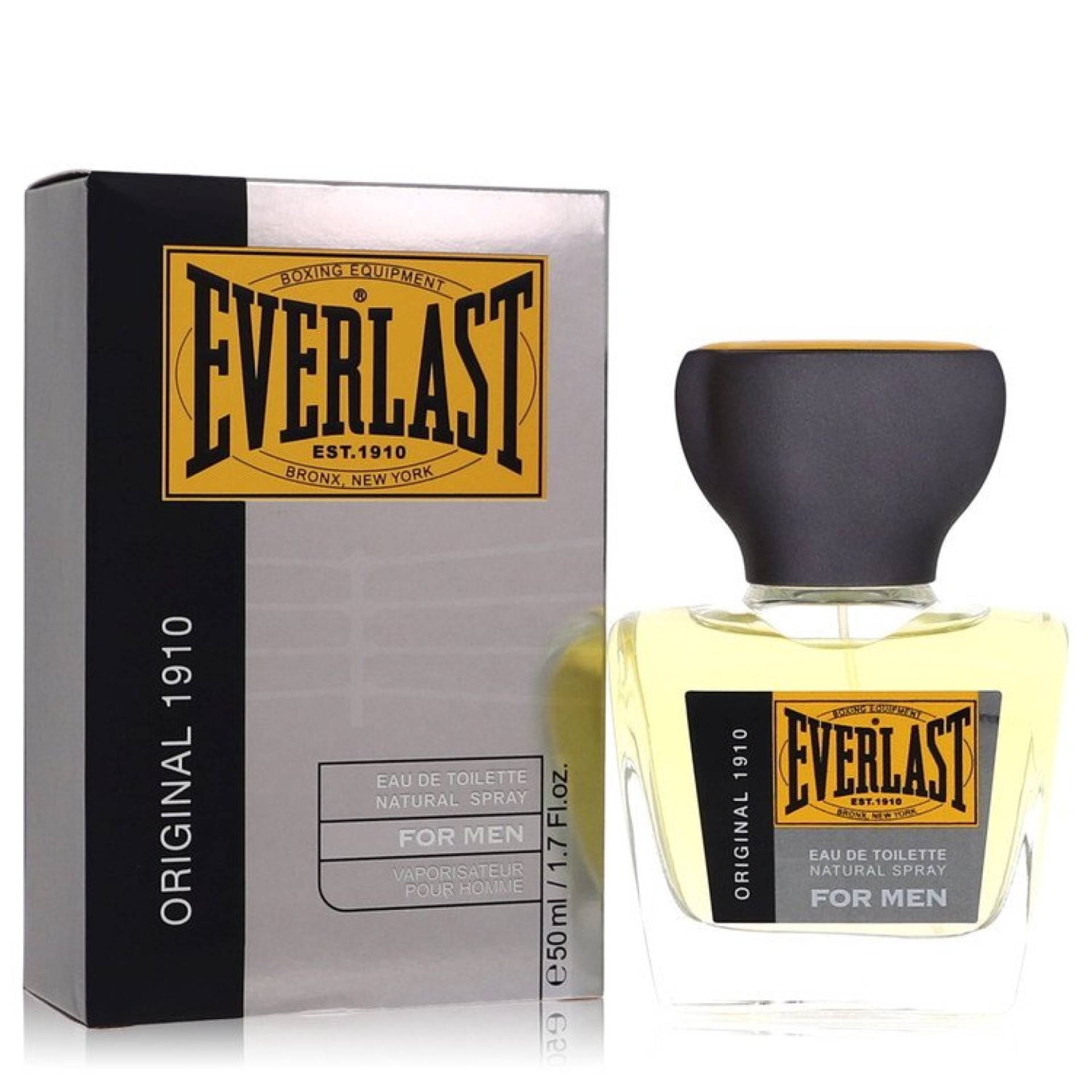 Everlast Eau De Toilette Spray 50 ml