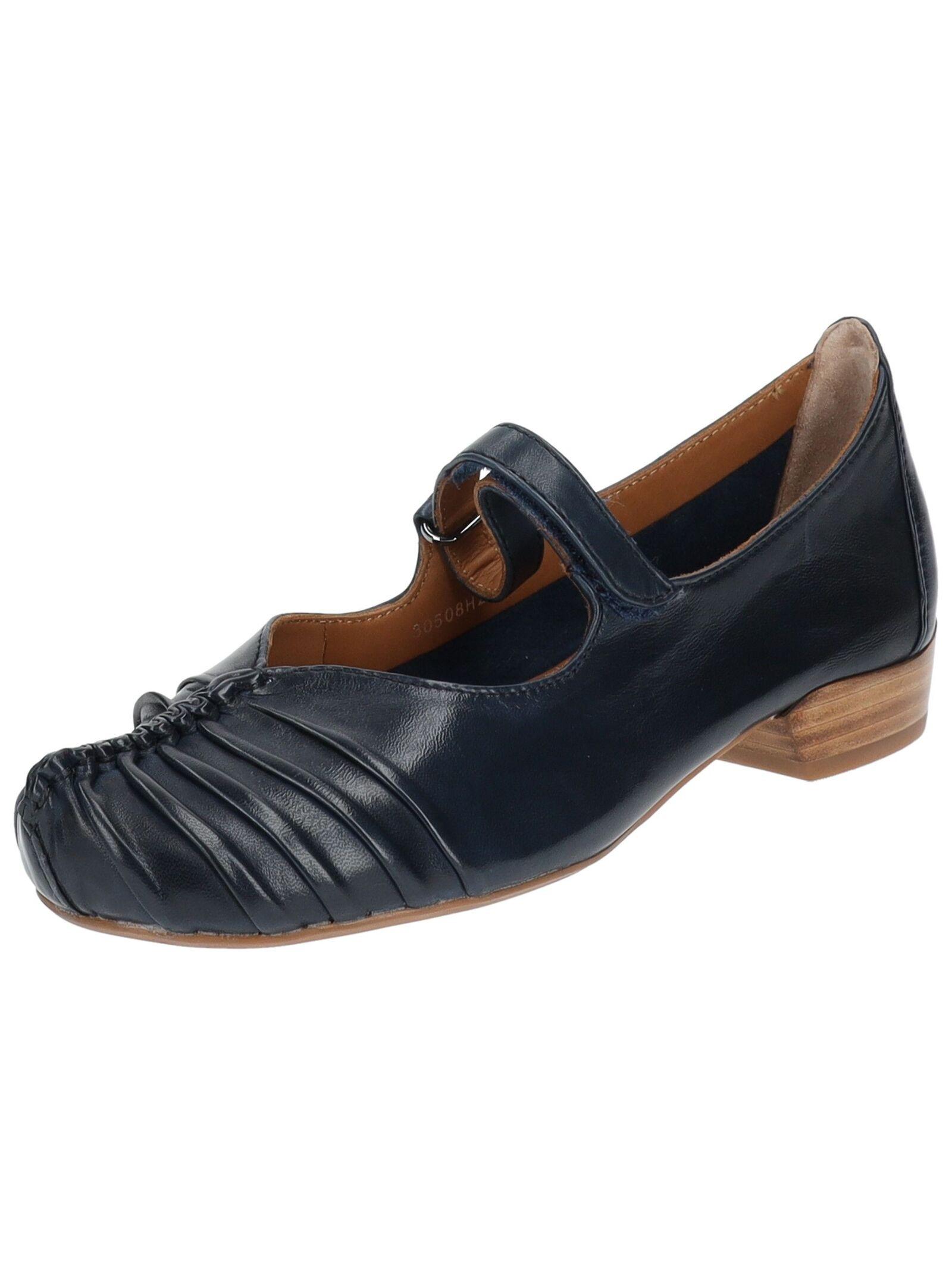 Ballerinas 30508h2296 Damen Blau 38 von Everybody