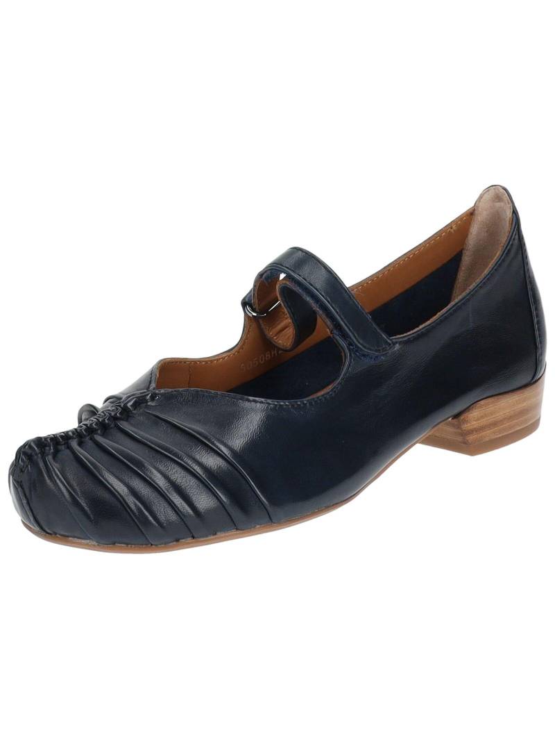 Ballerinas 30508h2296 Damen Blau 38.5 von Everybody