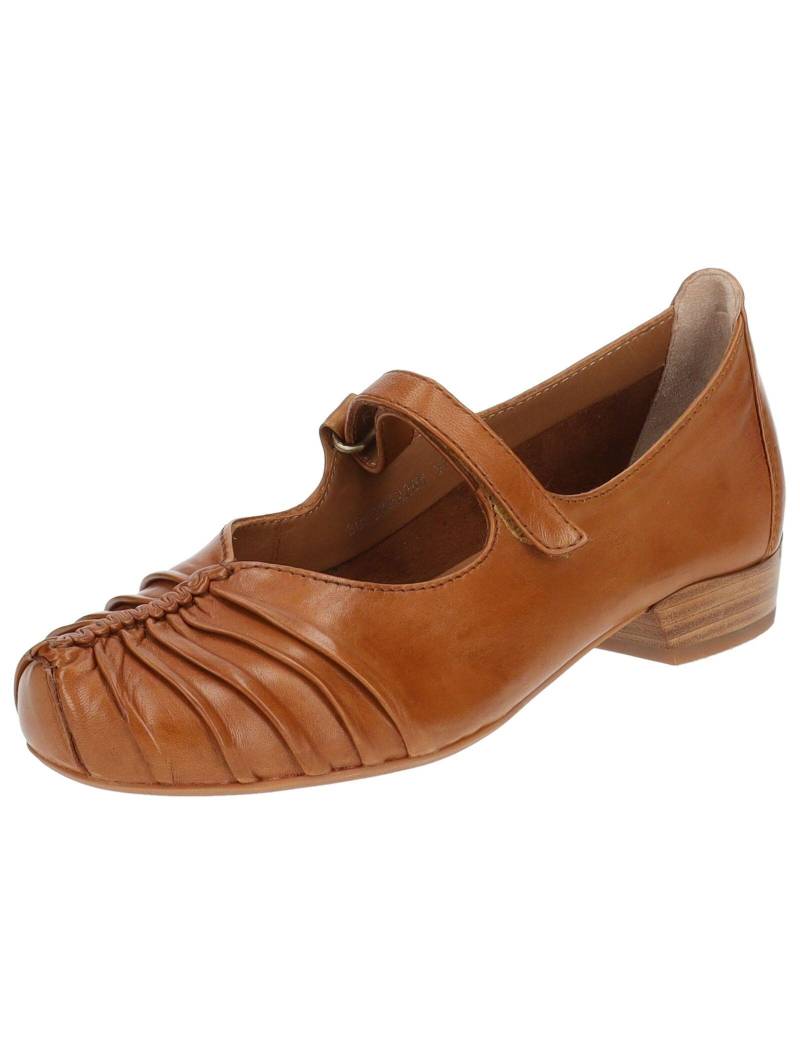 Ballerinas 30508h2296 Damen Braun 36 von Everybody