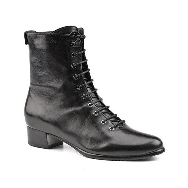 Boots 58253n3254 Damen Schwarz 42 von Everybody