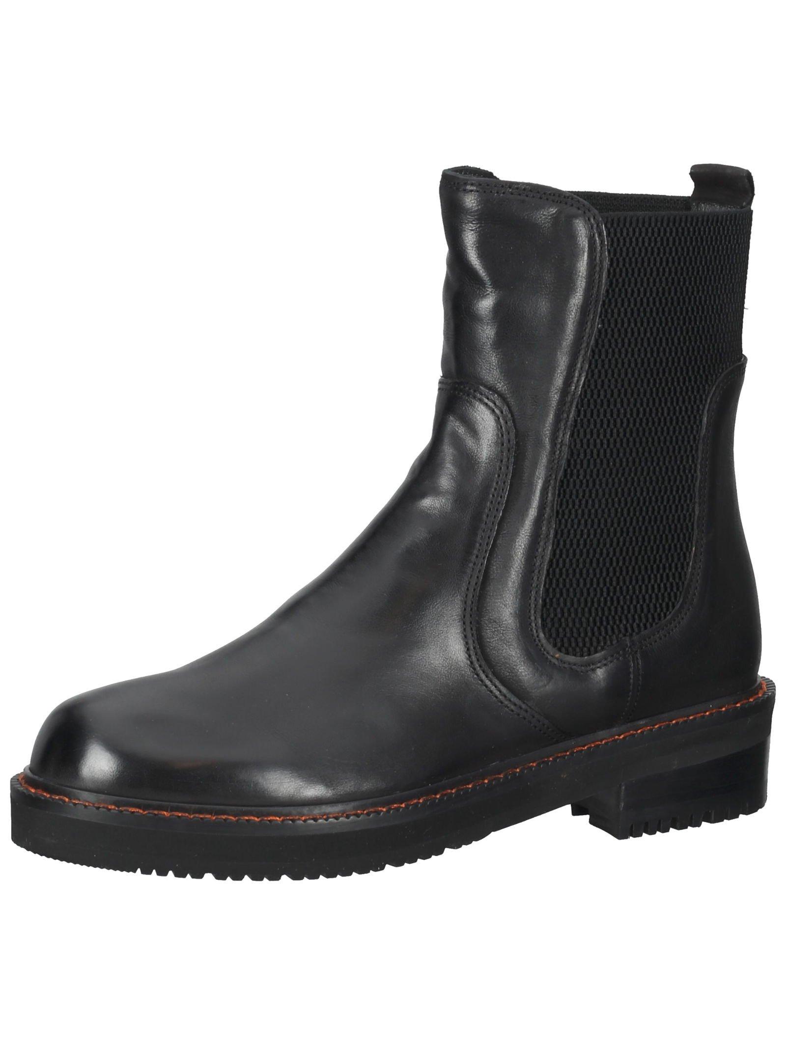 Stiefelette 29714r2381 Damen Schwarz 36.5 von Everybody