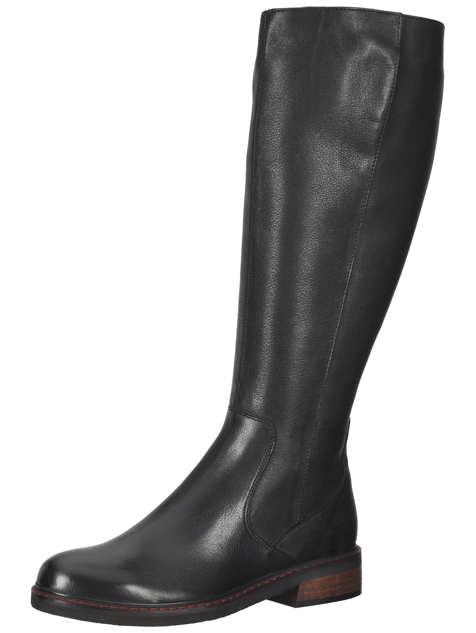 Stiefel 29911d3329 Damen Schwarz 36 von Everybody