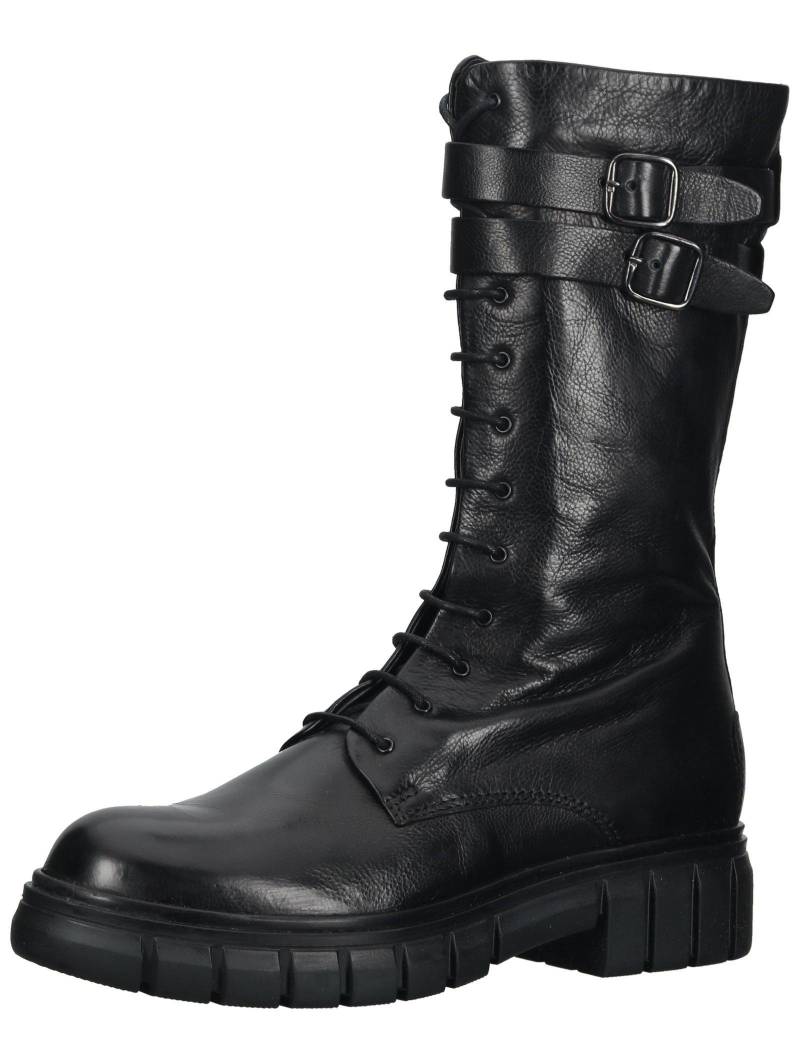 Stiefel Damen Schwarz 43 von Everybody