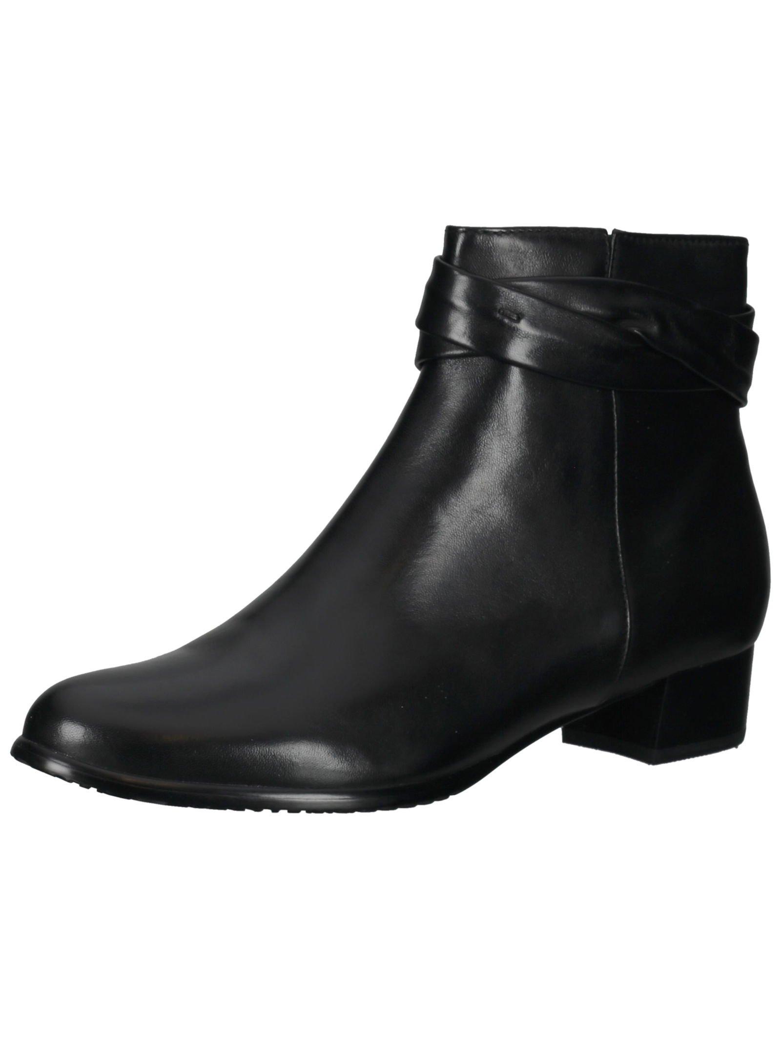 Stiefelette 43669n3254 Damen Schwarz 41 von Everybody