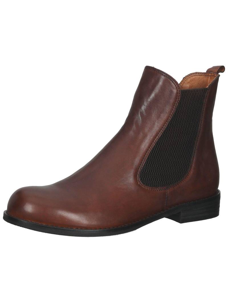 Stiefelette 58459a2381 Damen Braun 36.5 von Everybody