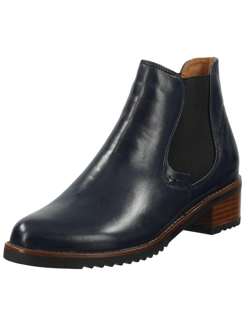 Stiefelette Bedford 61157u3254 Damen Blau 37 von Everybody