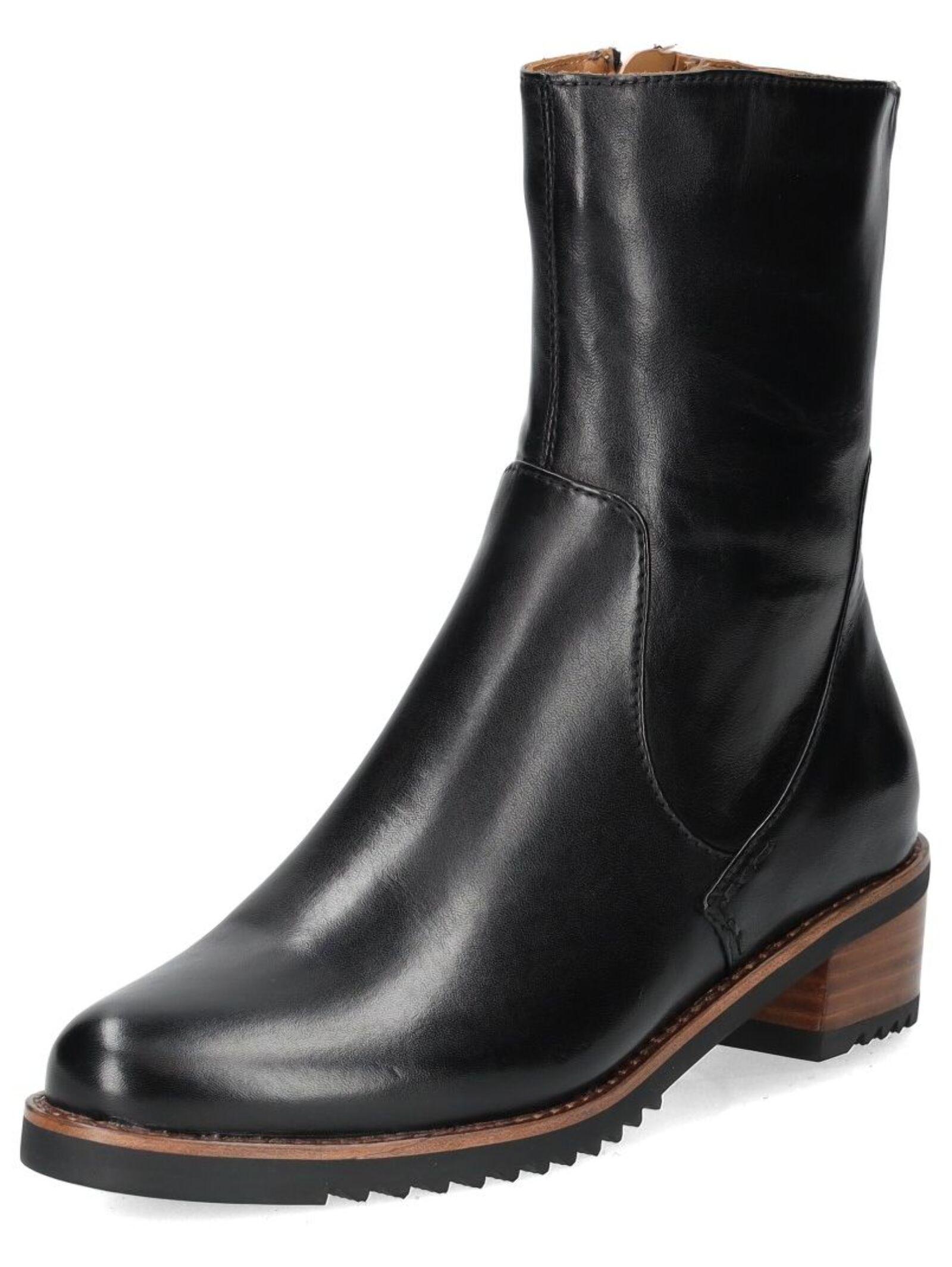 Stiefelette Bee 11655u3254 Damen Schwarz 41.5 von Everybody