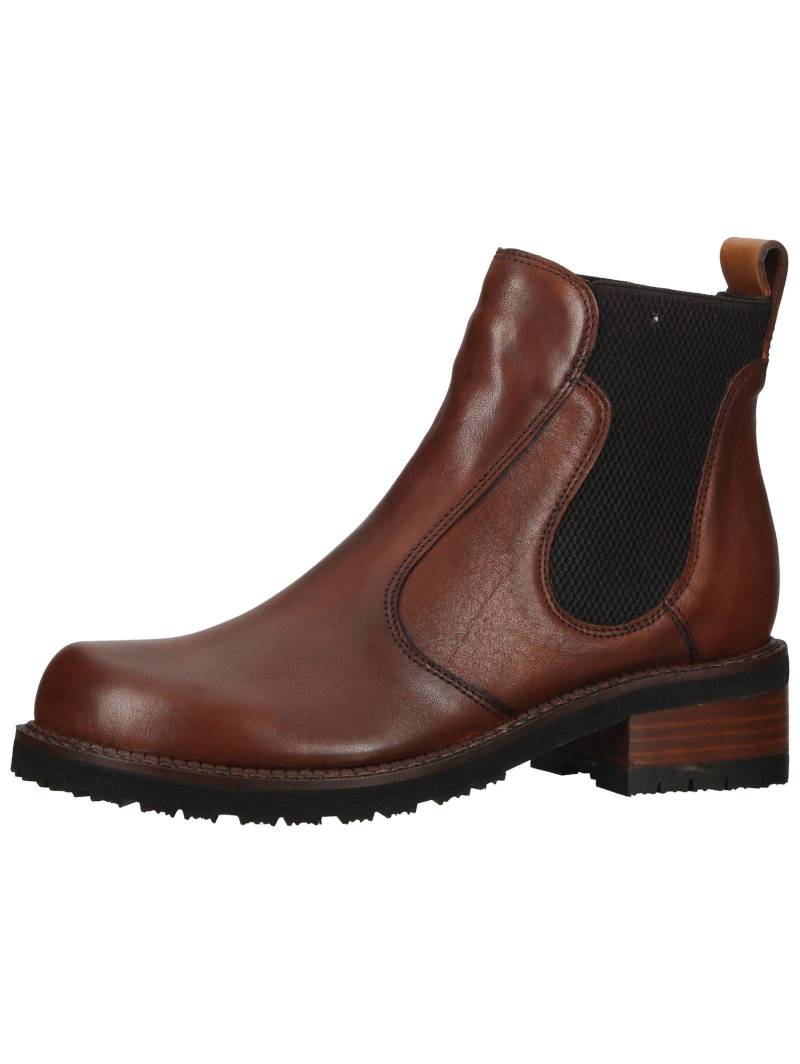 Stiefelette Damen Braun 39.5 von Everybody