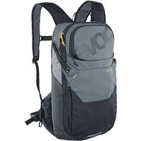 EVOC Fahrradrucksack Ride 12L grau von Evoc