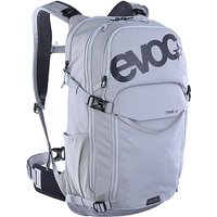 EVOC Fahrradrucksack Stage 18L grau von Evoc