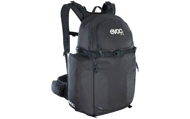 EVOC Fotorucksack »CP 18L Schwarz« von Evoc