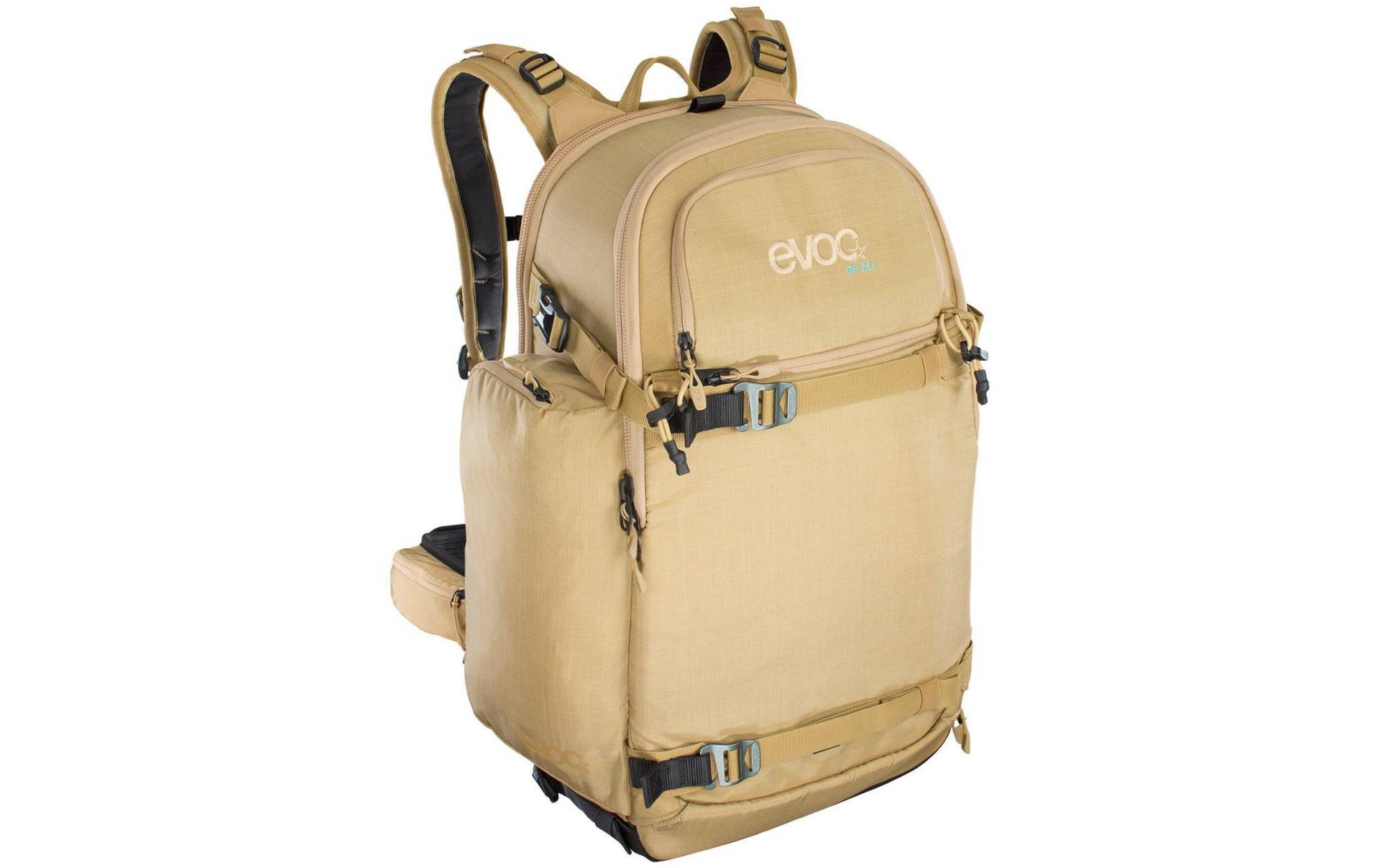 EVOC Fotorucksack »CP 26L Goldfarben« von Evoc