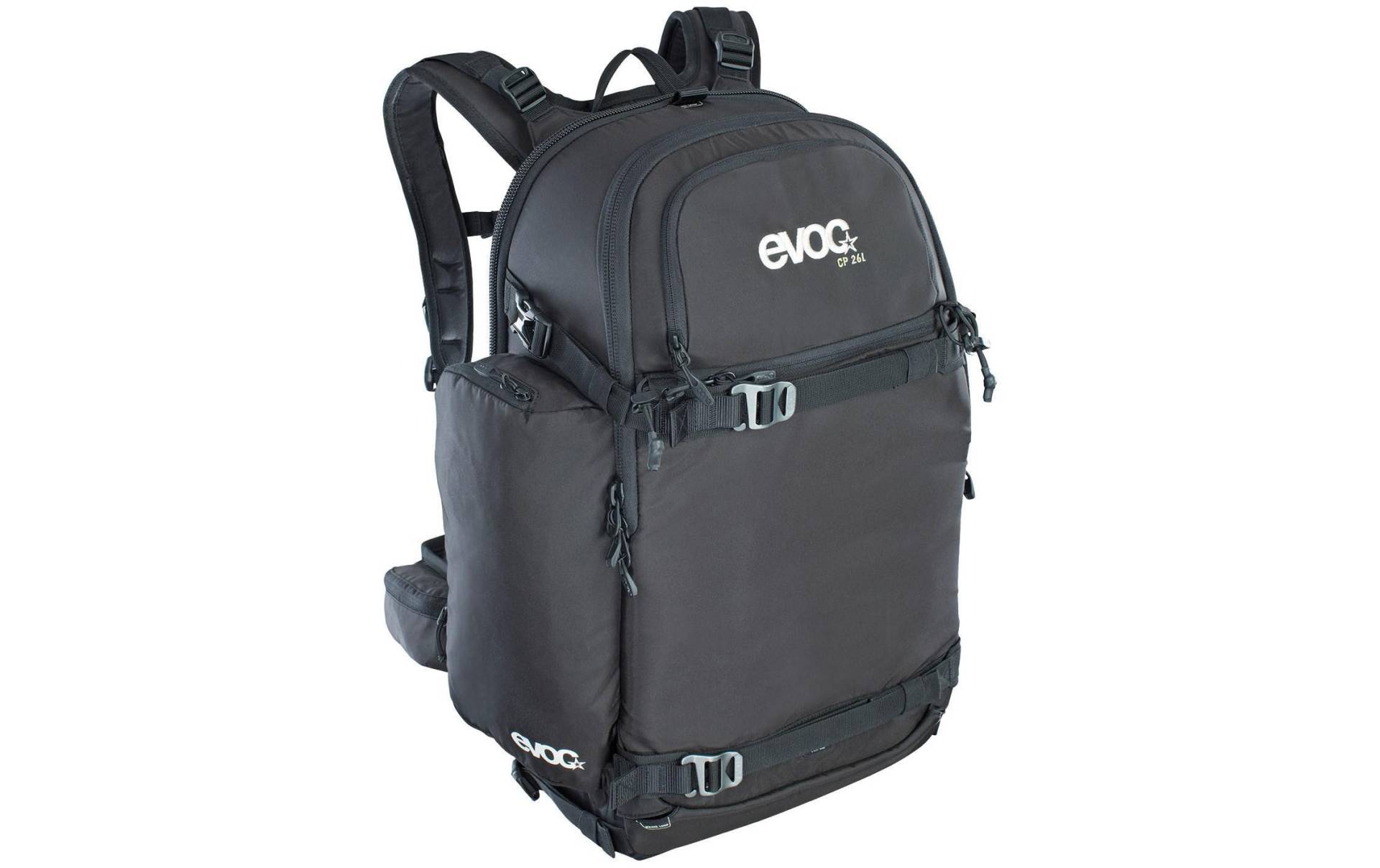 EVOC Fotorucksack »CP 26L Schwarz« von Evoc