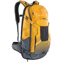 EVOC Protektor-Rucksack FR Trail E-Ride 20L grün von Evoc