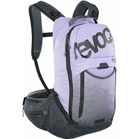 EVOC Protektor-Rucksack Trail Pro 16L grau | L/XL von Evoc