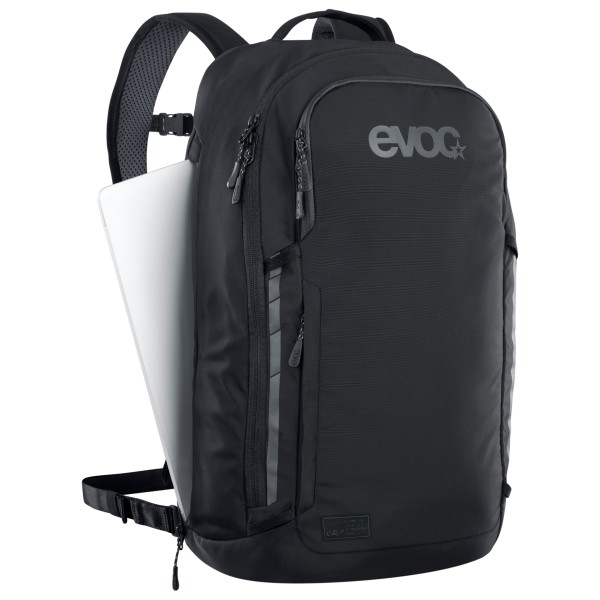 Evoc - Commute 22 - Velorucksack Gr 22 l schwarz von Evoc