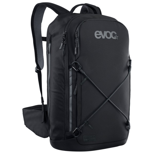 Evoc - Commute Pro 22 - Velorucksack Gr 22 l - L/XL;22 l - S/M schwarz;türkis von Evoc