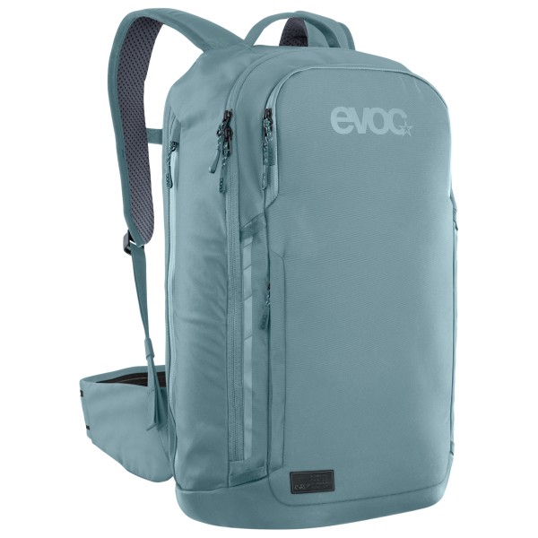 Evoc - Commute Pro 22 - Velorucksack Gr 22 l - S/M türkis von Evoc