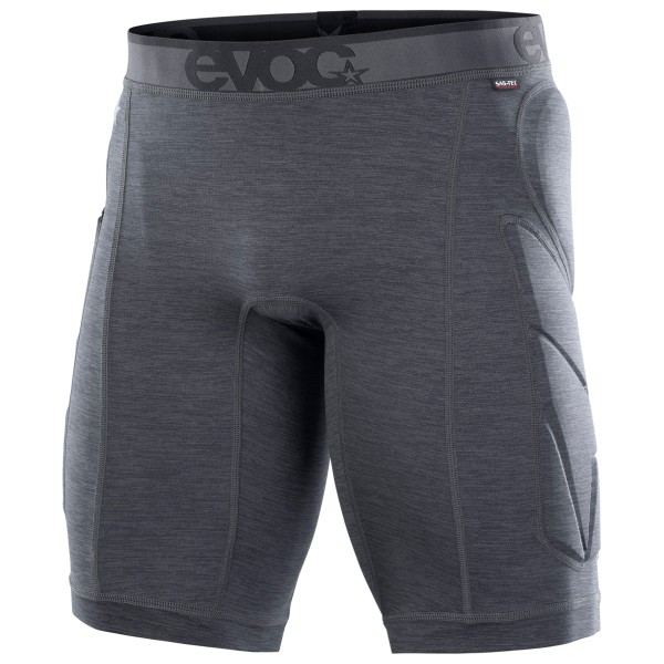 Evoc - Crash Pants - Protektor Gr L grau/blau von Evoc