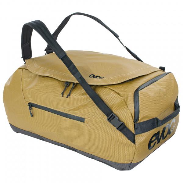 Evoc - Duffle Bag 60 - Reisetasche Gr 60 l beige;blau;oliv von Evoc