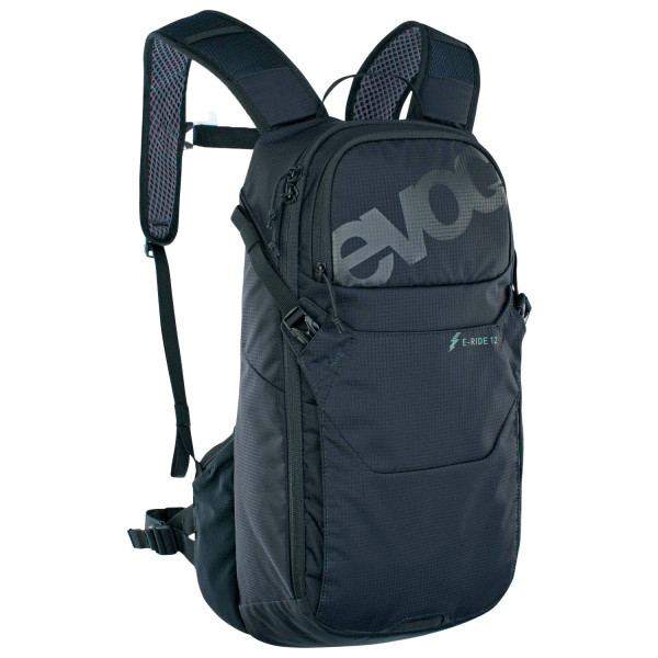 Evoc - E-Ride 12 - Velorucksack Gr 12 l blau von Evoc