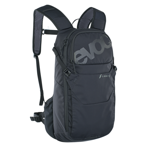 Evoc E-Ride 12L Backpack SCHWARZ (Grösse: one size) von Evoc