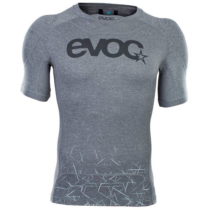 Evoc Enduro Shirt Protektorenweste grau von Evoc