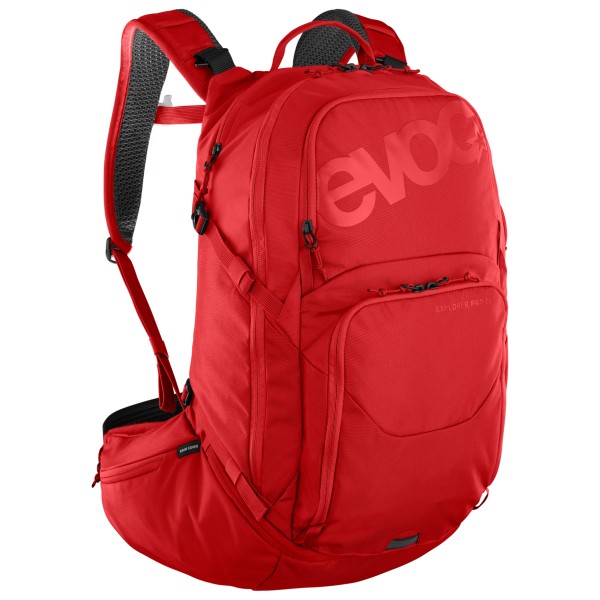 Evoc - Explorer Pro 26 - Velorucksack Gr 26 l rot von Evoc