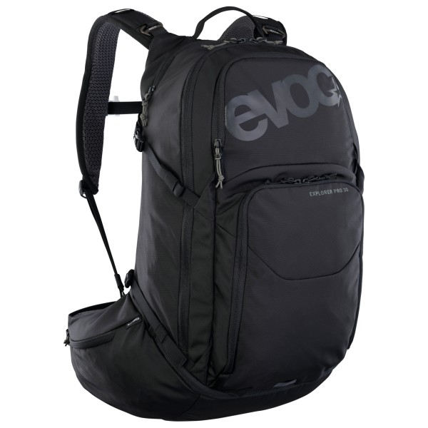 Evoc - Explorer Pro 30 - Velorucksack Gr 30 l schwarz;schwarz/grau Evoc - Explorer Pro 30 - Velorucksack Gr 30 l schwarz;schwarz/grau von Evoc