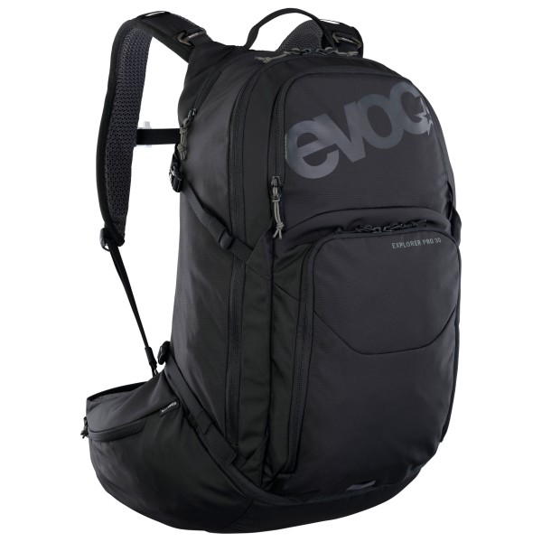 Evoc - Explorer Pro 30 - Velorucksack Gr 30 l grau;schwarz;schwarz/grau von Evoc