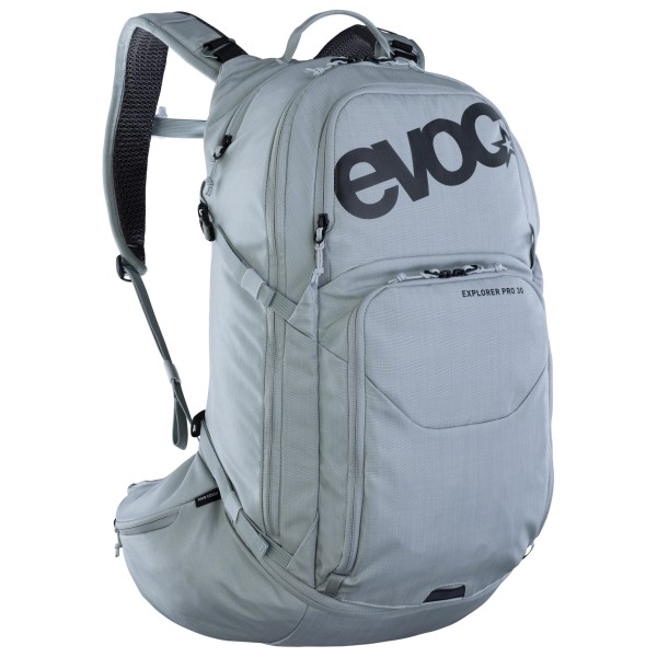 Evoc - Explorer Pro 30 - Velorucksack Gr 30 l grau von Evoc