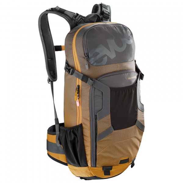 Evoc - FR Enduro 16L - Velorucksack Gr 16 l - M/L;16 l - S bunt;grau Evoc - FR Enduro 16L - Velorucksack Gr 16 l - M/L;16 l - S bunt;grau von Evoc