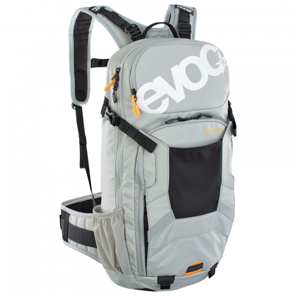 Evoc - FR Enduro 16L - Velorucksack Gr 16 l - S grau von Evoc